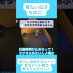 【あつ森】寝たいだけなのに…【@orafkun 切り抜き】 #おらふくん #ドズル社 #ゲーム実況 #切り抜き