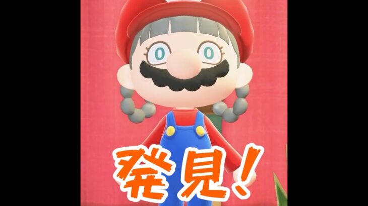 【あつ森】住民　コーディネート企画ー！！ #shorts #あつ森 #あつまれどうぶつの森