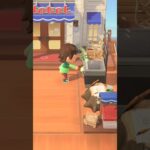 【あつ森】キッチンを花火で燃やしてみたら、火事が起きる説。　#shorts #あつ森