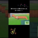 【ゴイゴイスーの崖作ってた】 #あつ森 #あつ森実況 #ゲーム実況 #shorts #空耳