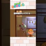 【あつ森小ネタ】展示されてるのに…？　#shorts #あつ森 #あつまれどうぶつの森