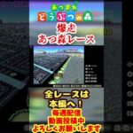 【あつ森】あつ森のレトロゲームでまさかの〇〇に！？ #あつまれどうぶつの森 #島クリ #shorts
