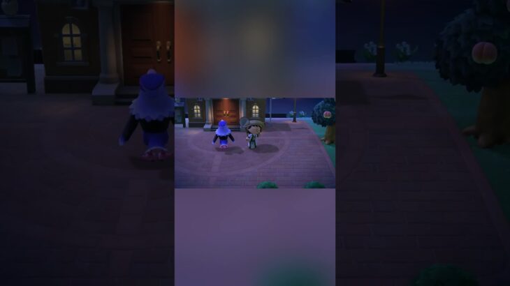 ノミ【あつ森】 #あつ森 #あつまれどうぶつの森 #あつ森switch #animalcrossing #animalcrossingnewhorizons