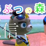 【初見さんも歓迎】あつ森で島クリする！住民のお庭を作ってみたい！【あつまれどうぶつの森】