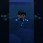 あつ森にて海の幸が消える！？ #あつ森