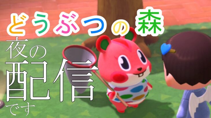 【初見さんも歓迎】あつ森で島クリする！あつ森の地下室の借金がヤバいのでベル集めよう【あつまれどうぶつの森】