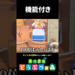 【あつ森】この見た目でその機能付ける？