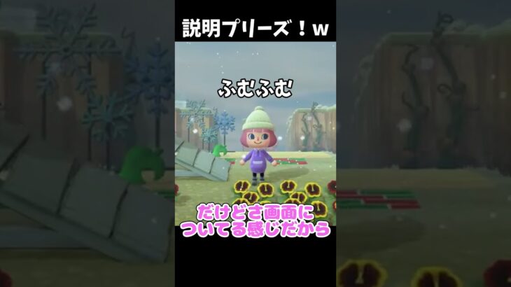 怖い話かも・・・ #あつ森 #ききゆん 【嬉々桜ゆん】#あつまれどうぶつの森 #ゲーム実況