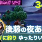【後藤の夜あつ森】ご島で夜更かししていってください