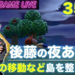 【後藤の夜あつ森】マイルも貯めつつゆったりやります