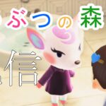 【初見さんも歓迎】おはよう、あつ森で朝配信です。朝からカフェに行きたい！【あつまれどうぶつの森】