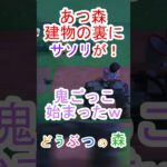 あつ森ってよく突然鬼ごっこが始まるよね！ｗ【あつまれどうぶつの森】#あつ森 #あつまれどうぶつの森