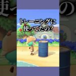 ちゃちゃまる式トレーニング！！！ #あつ森  #あつまれどうぶつの森  #女性ゲーム実況