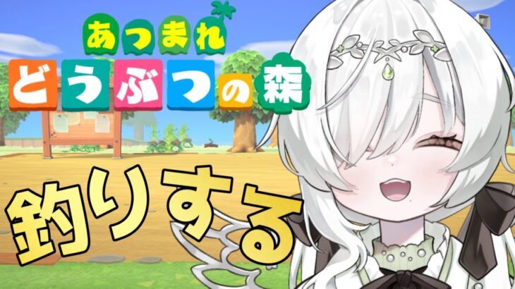 【#あつまれどうぶつの森】暑い日はあつ森がしたくなるね