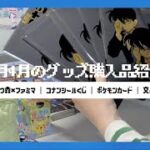 【実写】あつ森・コナンシールくじ・ポケモンカード購入品紹介&開封🎉