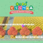 【あつ森】バラを毟りまくるだけの動画