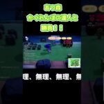 【あつ森】かくれんぼの達人現る！！[おまけ]虫網で挨拶が継承された件🏝️ #ゲーム実況 #あつまれどうぶつの森 #あつ森ライブ