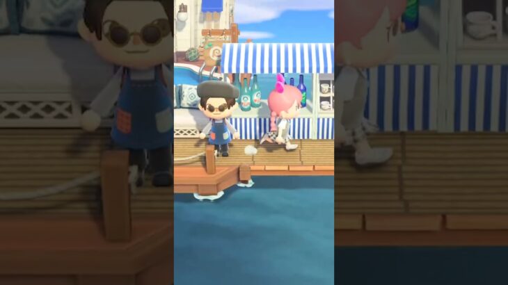 バグ発生 #あつまれどうぶつの森
