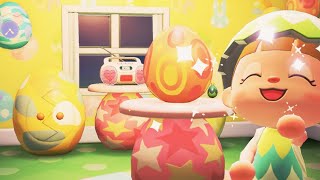 【あつ森】イースター【プレミア公開】