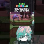【あつ森】違う家具でも共通のリメイクがあるって話だったじゃないですか　 #個人vtuber  #配信切り抜き #切り抜き動画 #あつまれどうぶつの森