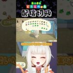 ,【あつ森】色が可愛すぎておしろのかべと合わない罪深い家具 #個人vtuber #配信切り抜き #切り抜き動画 #あつまれどうぶつの森