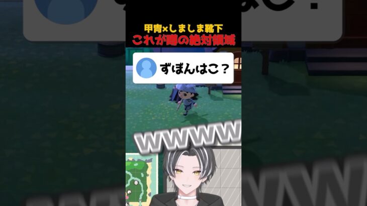 【急募】まともな感性【あつ森 / あつまれどうぶつの森】#vtuber #切り抜き