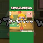【あつ森ショート】ザコシショウ爆誕www #あつ森 #あつまれどうぶつの森 #animalclossing #ゲーム配信 #しゅまのゲーム帳