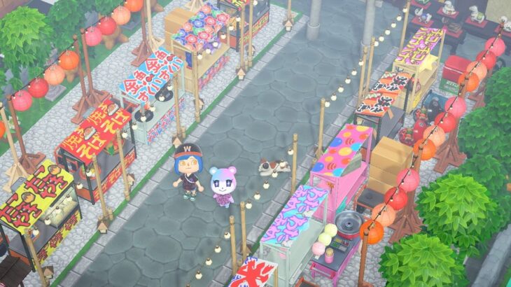 【あつ森】今回こそ離島ガチャ100連でシルブプレお迎えするぞ＃25