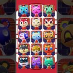 【けけチャイナ】15種のリスのけけチャイナ #あつ森 #けけアイドル #animalcrossing #あつまれどうぶつの森