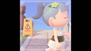 あつ森楽しかった！みんな好きだよ #雰囲気ゲー #スプラトゥーン3 #音源お借りしました #ばずれ #スプラ3 #人気になりたい