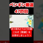 【あつ森】ペンギン厳選47匹目 #vtuber  #ゲーム実況