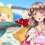 【あつ森】サメ登場！レア魚だらけの6月の魚 VS 撒き餌500個で勝負！【あつまれどうぶつの森】