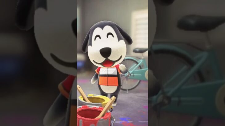 【お部屋】アウトドアの後は風呂よな。【あつ森DLC】