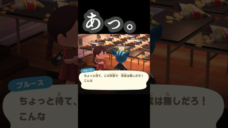 【あつ森DLC】ついに正論を言われる。