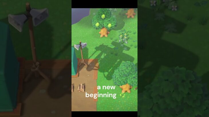 Our New Island🌿Animal Crossing New Horizons #animalcrossingnewhorizons