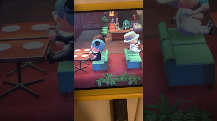 #あつ森 #あつまれどうぶつの森 #ゲーム コーヒールーレットPart5奢りせいくん