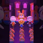 【うたたねのゆめ】まいこちゃんは夢の中… #あつ森 #けけアイドル #animalcrossing #あつまれどうぶつの森