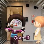 自宅から・・・ #あつ森  #animalcrossing