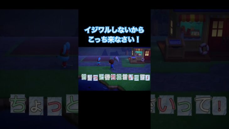 かゆいよね#あつまれどうぶつの森 #あつ森 #animalcrossing