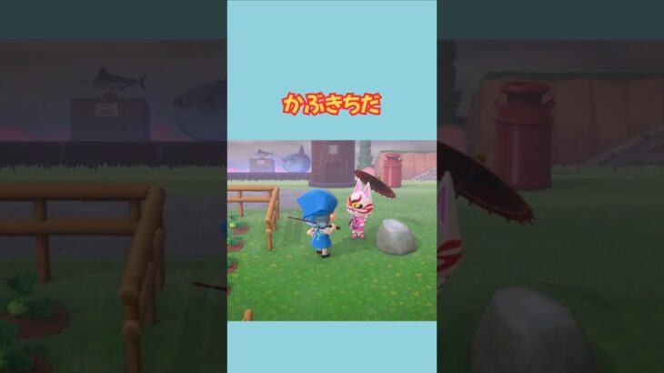 だとしたらイヤ #あつ森 #あつまれどうぶつの森 #animalcrossing #ゲーム#どうぶつの森 #acnh #animalcrossingnewhorizons #shorts