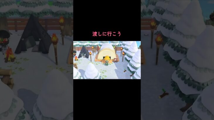 #あつまれどうぶつの森#あつ森 #animalcrossing #ゲーム #switch #チャンネル登録と高評価お願いします