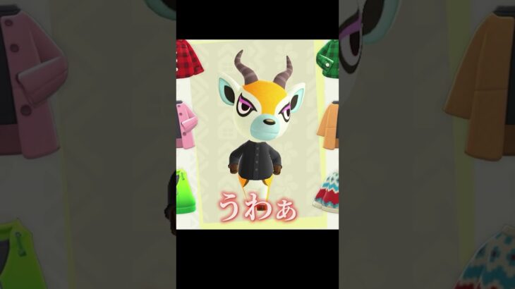 【#shorts 】好き勝手カンパニー#あつ森 #ゲーム実況 #切り抜き