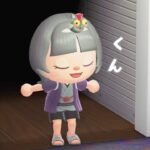 【あつ森】フレッシュな香り・・なんと料理系男子現る！ #shorts #あつ森 #あつまれどうぶつの森