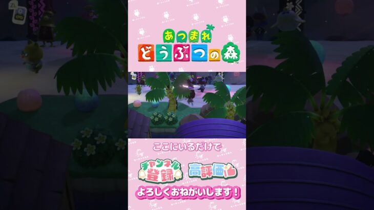 【あつ森】フェスでの踊り方教えてぇぇぇ　#shorts   #animalcrossing