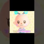 たまにはイメチェンしてみようかな…？！？！#あつ森 #どうぶつの森 #あつまれどうぶつの森 #どう森 #shortvideo #shorts #short #ポンデリングヘア#イメチェン