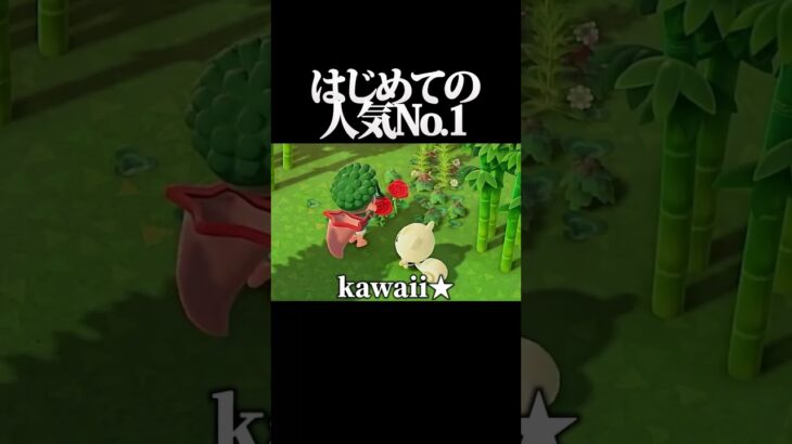 ミーハー住民厳選 #あつまれどうぶつの森 #あつ森 #ゲーム実況