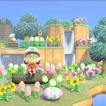 【あつ森】夏の島作り～フォトスポット【島クリ】