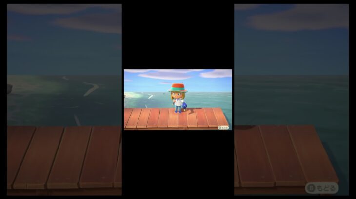 あの子たちが釣れたの～ #あつ森 #あつまれどうぶつの森 #ゲーム実況