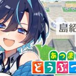【あつ森　島クリエイト】完全プライベートな島紹介ツアー