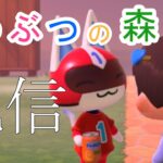 【初見さんも歓迎】あつ森で島クリしよう！マイルも集めよう！家具も集めたい！【あつまれどうぶつの森】